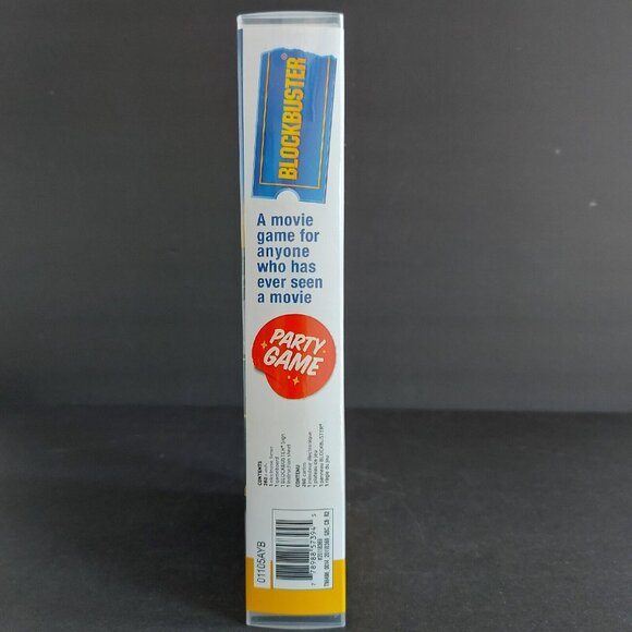 Blockbuster Party Game New In Box - Picture 3 of 8